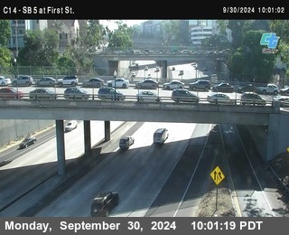 SB 5 at First St