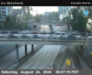 SB 5 at First St