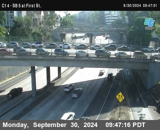 SB 5 at First St