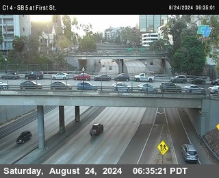 SB 5 at First St