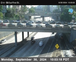 SB 5 at First St