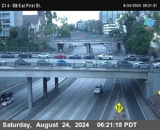 SB 5 at First St