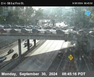 SB 5 at First St