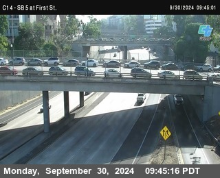 SB 5 at First St