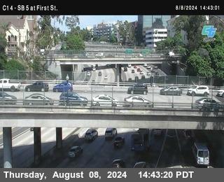 SB 5 at First St