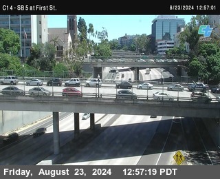 SB 5 at First St