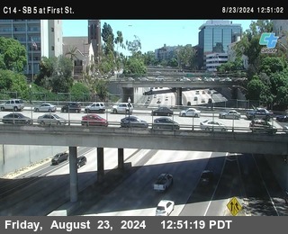 SB 5 at First St