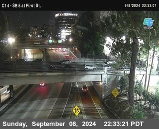 SB 5 at First St