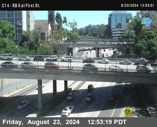 SB 5 at First St