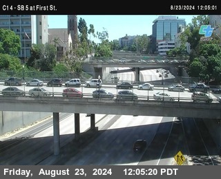 SB 5 at First St