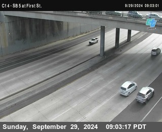 SB 5 at First St