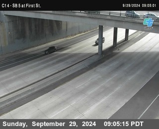 SB 5 at First St