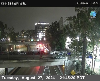 SB 5 at First St