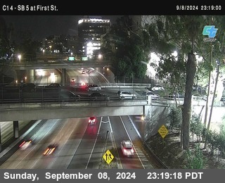 SB 5 at First St