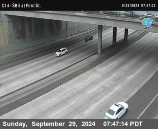 SB 5 at First St