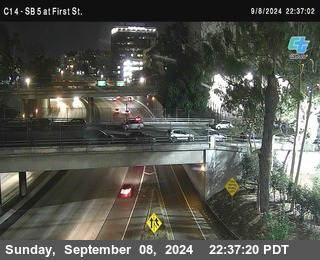 SB 5 at First St