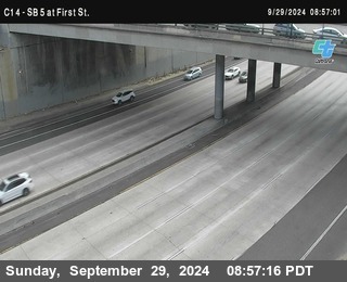 SB 5 at First St