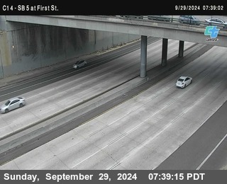 SB 5 at First St