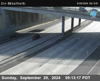 SB 5 at First St