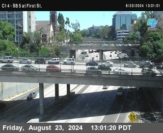 SB 5 at First St