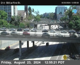 SB 5 at First St