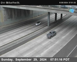 SB 5 at First St