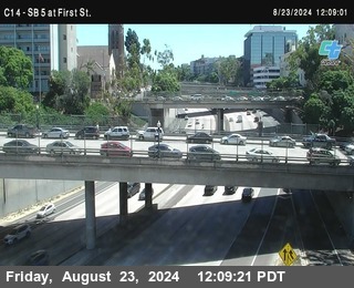 SB 5 at First St