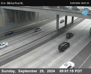 SB 5 at First St