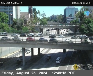 SB 5 at First St