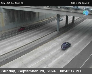 SB 5 at First St