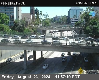 SB 5 at First St