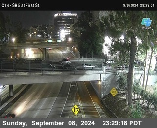 SB 5 at First St