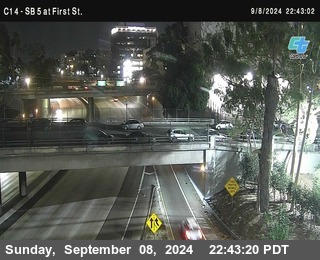 SB 5 at First St