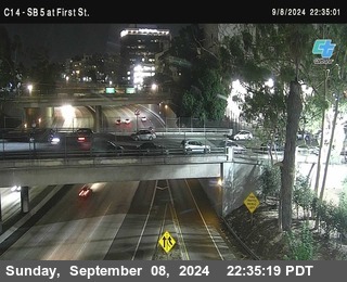 SB 5 at First St