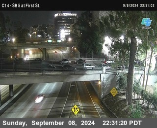 SB 5 at First St