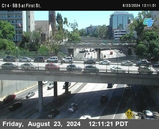 SB 5 at First St