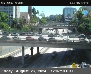 SB 5 at First St