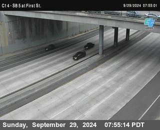 SB 5 at First St