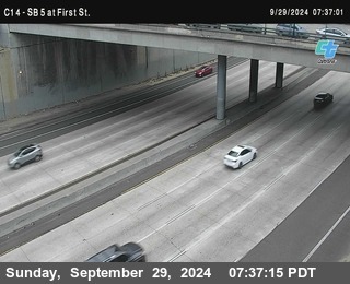 SB 5 at First St