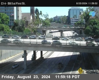 SB 5 at First St