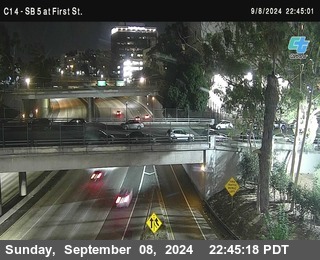 SB 5 at First St