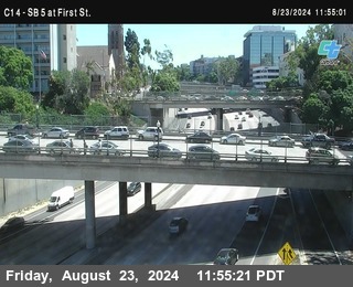 SB 5 at First St