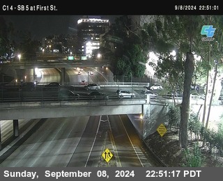 SB 5 at First St