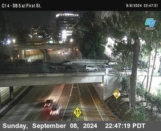 SB 5 at First St