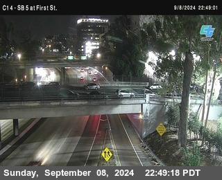 SB 5 at First St