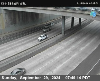 SB 5 at First St