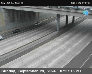 SB 5 at First St