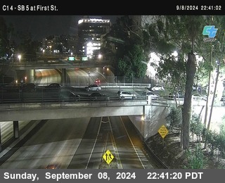 SB 5 at First St