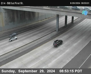 SB 5 at First St