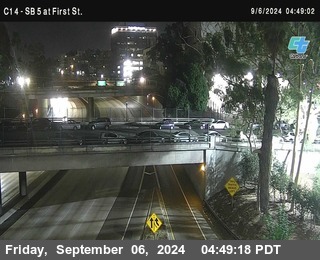 SB 5 at First St